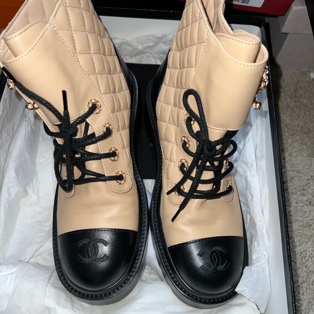 Chanel Boots - Picture 3 of 5